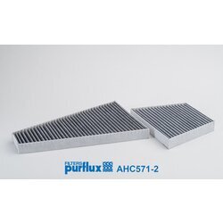 Filter vnútorného priestoru PURFLUX AHC571-2