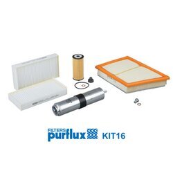 Filter - Sada PURFLUX KIT16