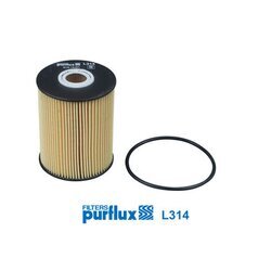 Olejový filter PURFLUX L314