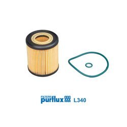 Olejový filter PURFLUX L340