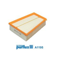 Vzduchový filter PURFLUX A1195