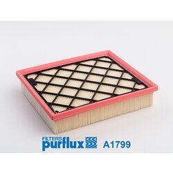 Vzduchový filter PURFLUX A1799