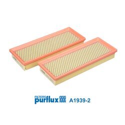 Vzduchový filter PURFLUX A1939-2