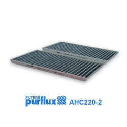 Filter vnútorného priestoru PURFLUX AHC220-2