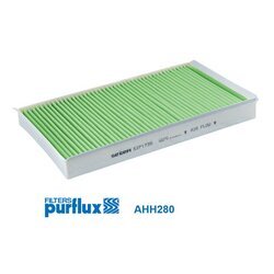 Filter vnútorného priestoru PURFLUX AHH280