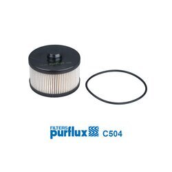 Palivový filter PURFLUX C504
