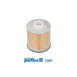 Palivový filter PURFLUX C887