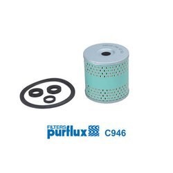 Palivový filter PURFLUX C946
