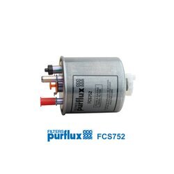 Palivový filter PURFLUX FCS752