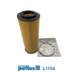 Olejový filter PURFLUX L1154