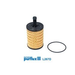Olejový filter PURFLUX L267D