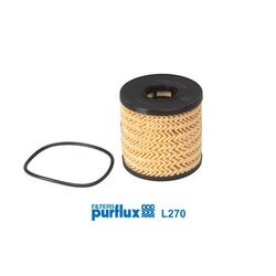 Olejový filter PURFLUX L270