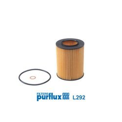 Olejový filter PURFLUX L292