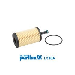 Olejový filter PURFLUX L310A