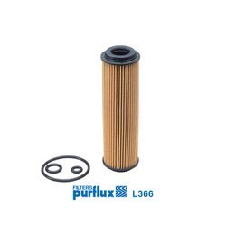 Olejový filter PURFLUX L366