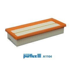 Vzduchový filter PURFLUX A1164