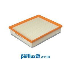 Vzduchový filter PURFLUX A1190