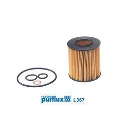 Olejový filter PURFLUX L367