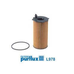 Olejový filter PURFLUX L978
