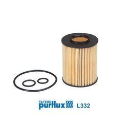 Olejový filter PURFLUX L332