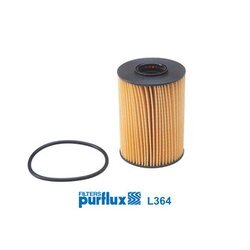 Olejový filter PURFLUX L364