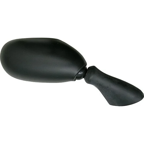 Spätné zrkadlo plastové Q-TECH FS-139 RH (rozostup dier pre skrutky 42 mm), P