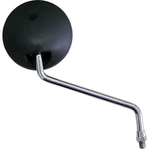 Spätné zrkadlo plastové Q-TECH FY-154 RH (ľavý závit M10, priemer 106 mm), P