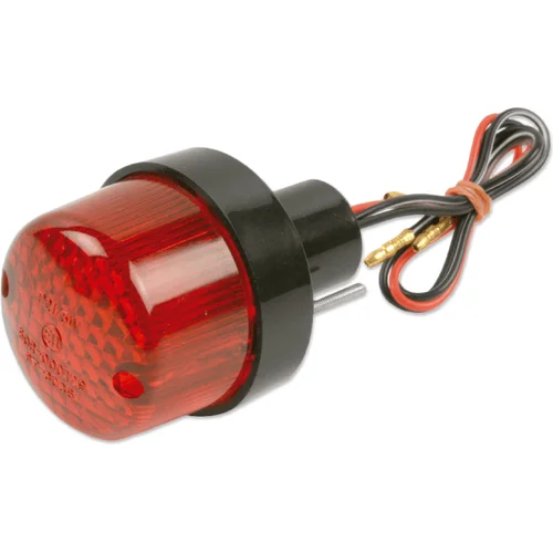 Zadné svetlo Q-TECH 6644 (priemer 57 mm) 21/5W