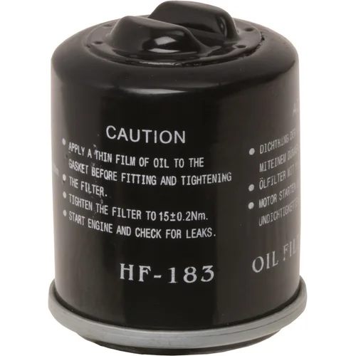 Olejový filter ekvivalent HF183 Q-TECH