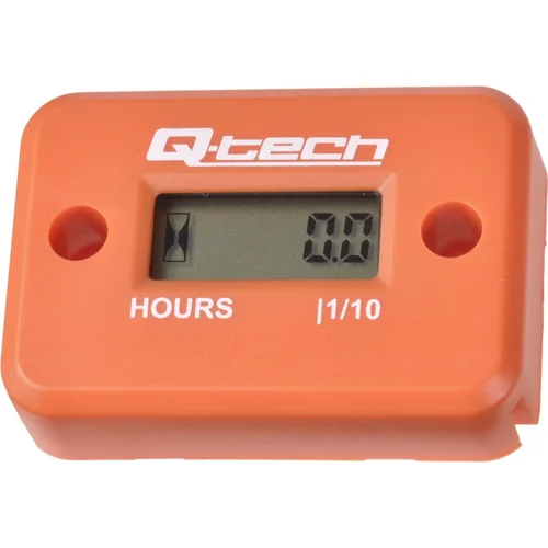 Miera motohodín, (oranžová) /Q-TECH/