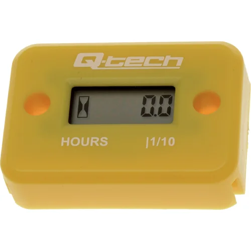 Miera motohodín, Q-TECH (žltá)