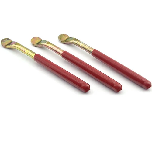 Montážna páka 170 mm Q-TECH 19381 plastová rúčka, (sada 3 ks)