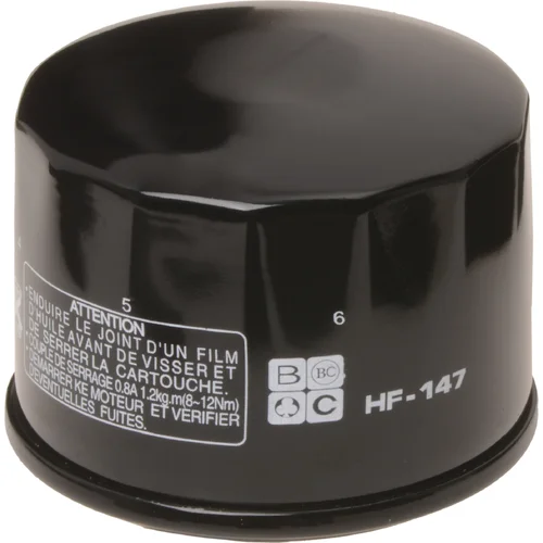Olejový filter ekvivalent HF147 Q-TECH