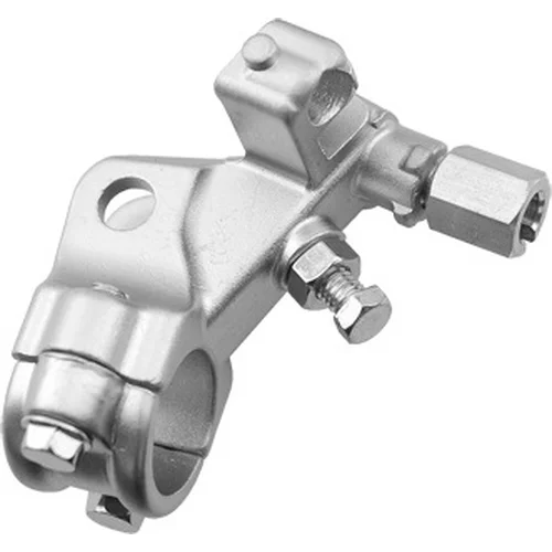Držiak spojkovej páčky Q-TECH 6230 (strieborný)
