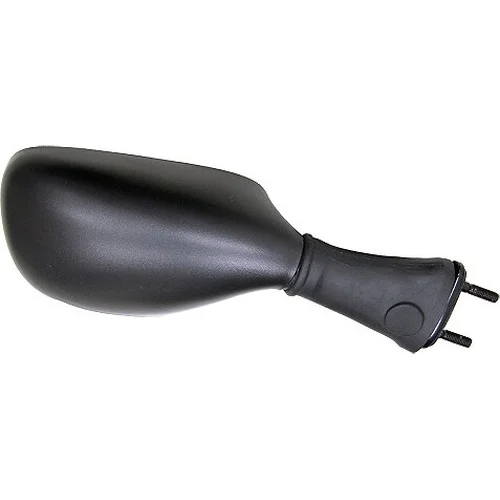 Spätné zrkadlo plastové Q-TECH FK-175 RH (rozstup skrutiek 28 mm), P