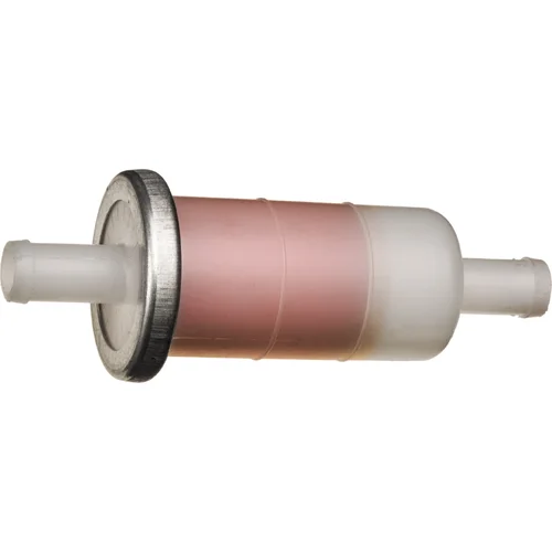 Vnútorný palivový filter s papierovou vložkou Q-TECH (pre vnútorný priemer hadice 10 mm)