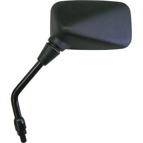 Spätné zrkadlo plastové Kawasaki Q-TECH FK-179 LH (závit pravý M10), L