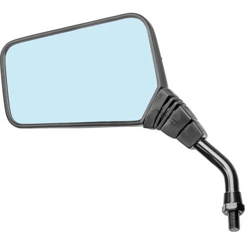 Spätné zrkadlo plastové (závit pravý M8 / M10), L /Q-TECH/ - obr. 1