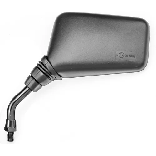 Spätné zrkadlo plastové Q-TECH FA-57 LH (závit pravý M8 / M10), L