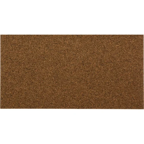 Tesniaci papier Q-TECH 43659 korok / guma, (1 mm, 140 x 195 mm)