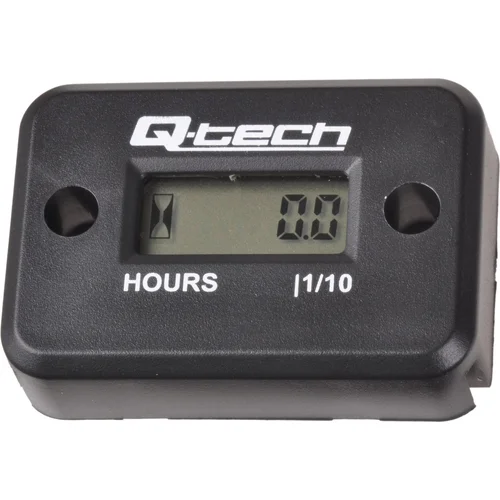 Čierna) RL-HM006A Black miera motohodín /Q-TECH/