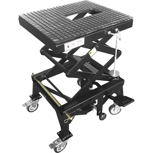 Hydraulický zdvihák MX moto (nosnosť 135 kg) /Q-TECH/