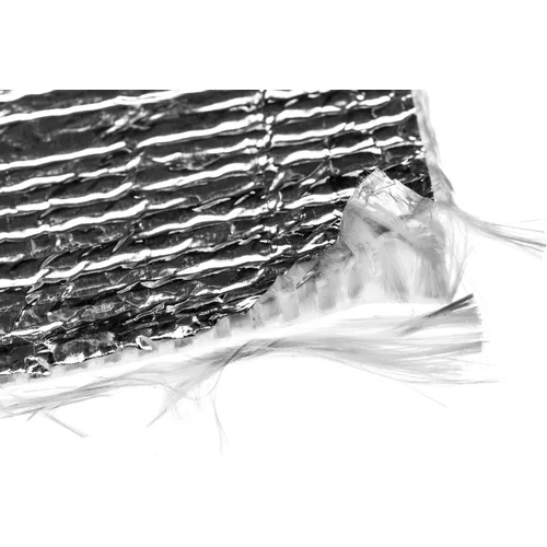 Termoizolačná fólia samolepiaca, (0,8 mm, 195 x 475 mm) /Q-TECH/ - obr. 1