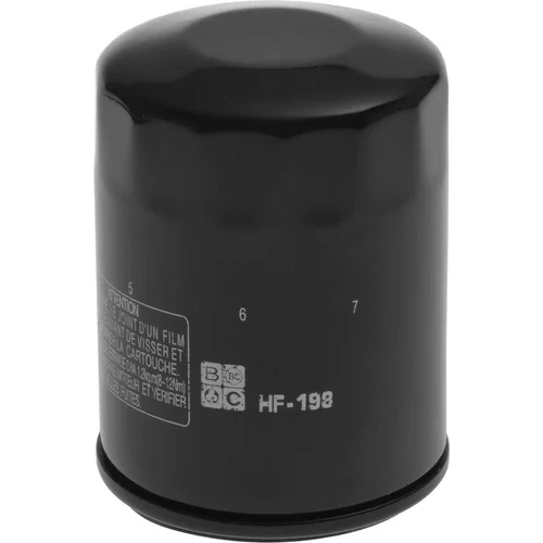 Olejový filter ekvivalent HF198 Q-TECH
