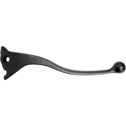 Páka brzdového pedálu Q-TECH 73862 (čierna)