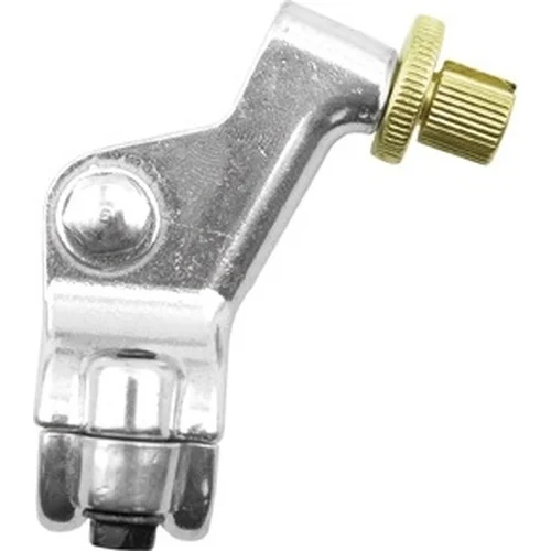 Držiak spojkovej páčky Q-TECH 6225 (strieborný)