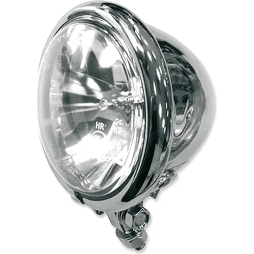 Svetlo predné prídavné okrúhle Q-TECH 4776 (priemer 123 mm, H3 12V 55W)