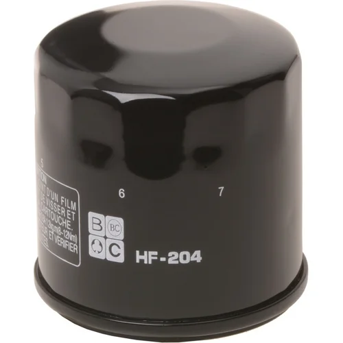 Olejový filter ekvivalent HF204 Q-TECH