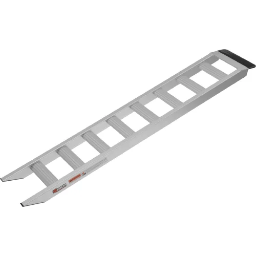 Nájazdová rampa hliníková Q-TECH (max. nosnosť 300 kg, 1 ks)