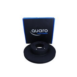 Brzdový kotúč QUARO QD2311HC - obr. 2